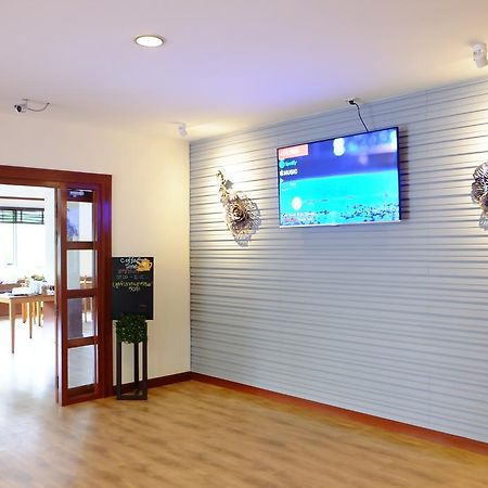 Studio Khon Kaen By Icheck Inn Exteriér fotografie