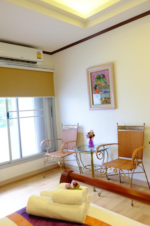 Studio Khon Kaen By Icheck Inn Exteriér fotografie
